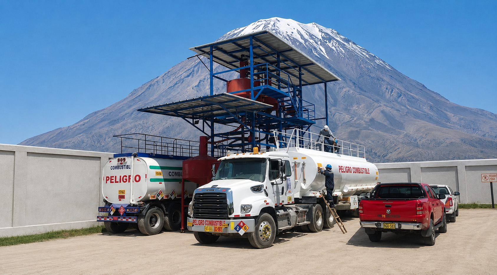 Sede Arequipa